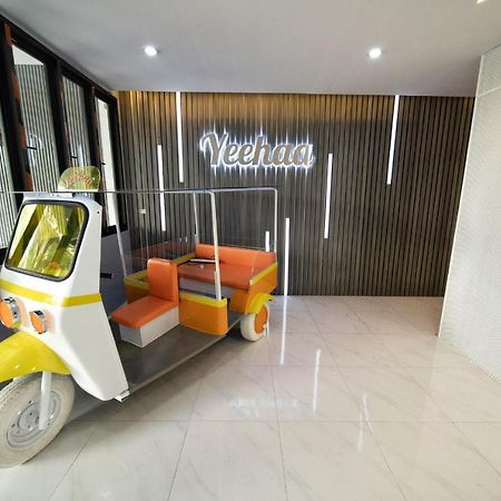 Yeehaa Bangsue Lejlighedshotel Bangkok Eksteriør billede