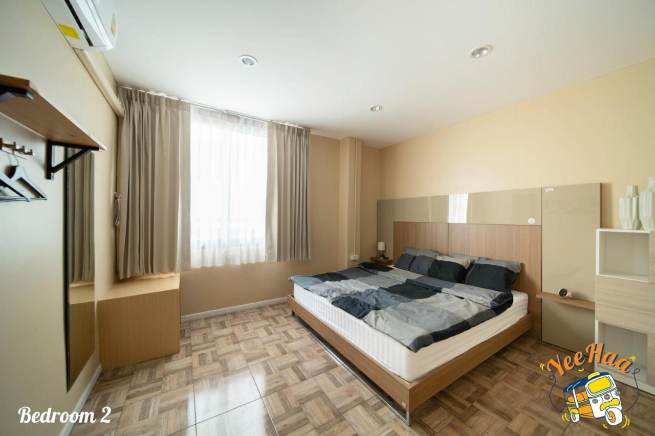 Yeehaa Bangsue Lejlighedshotel Bangkok Eksteriør billede