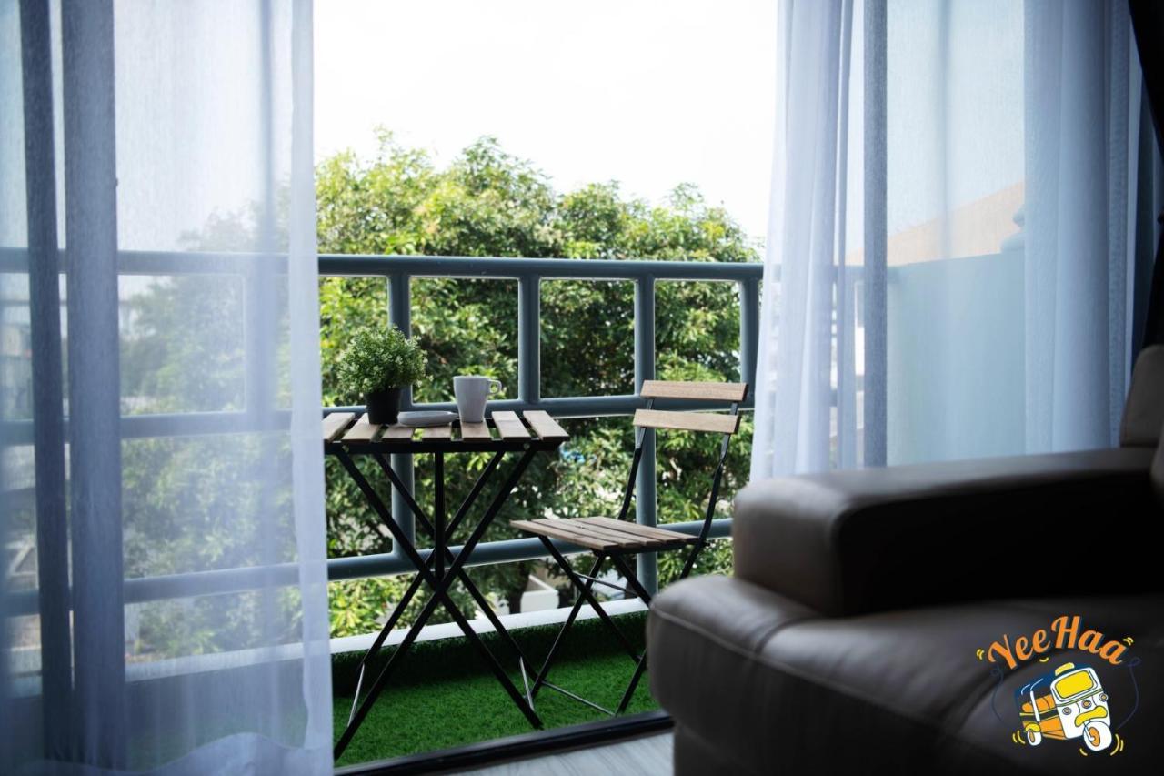 Yeehaa Bangsue Lejlighedshotel Bangkok Eksteriør billede