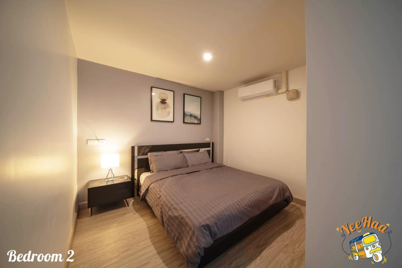Yeehaa Bangsue Lejlighedshotel Bangkok Eksteriør billede