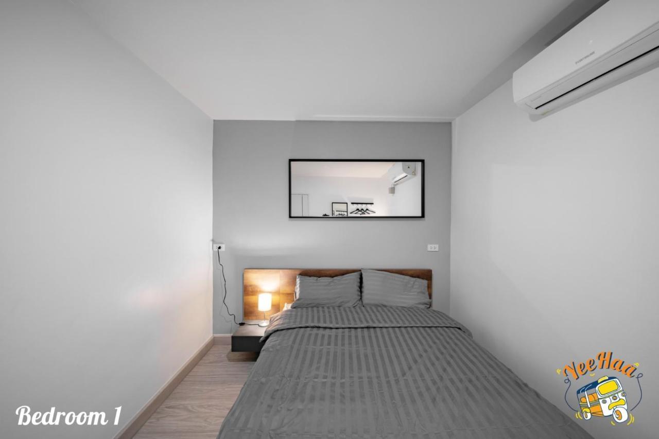 Yeehaa Bangsue Lejlighedshotel Bangkok Eksteriør billede