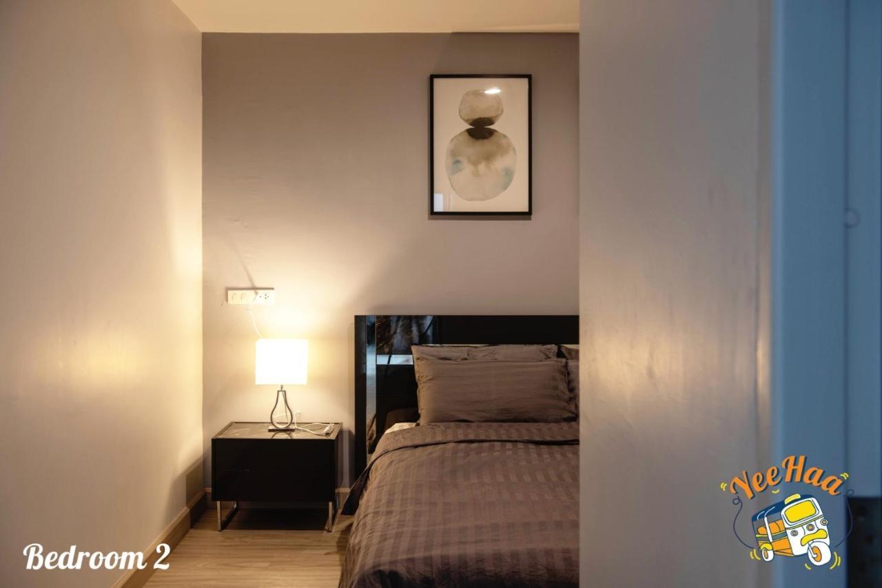 Yeehaa Bangsue Lejlighedshotel Bangkok Eksteriør billede