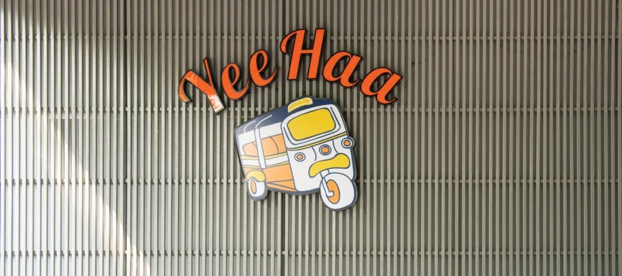 Yeehaa Bangsue Lejlighedshotel Bangkok Eksteriør billede