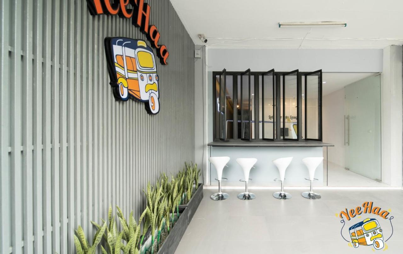 Yeehaa Bangsue Lejlighedshotel Bangkok Eksteriør billede